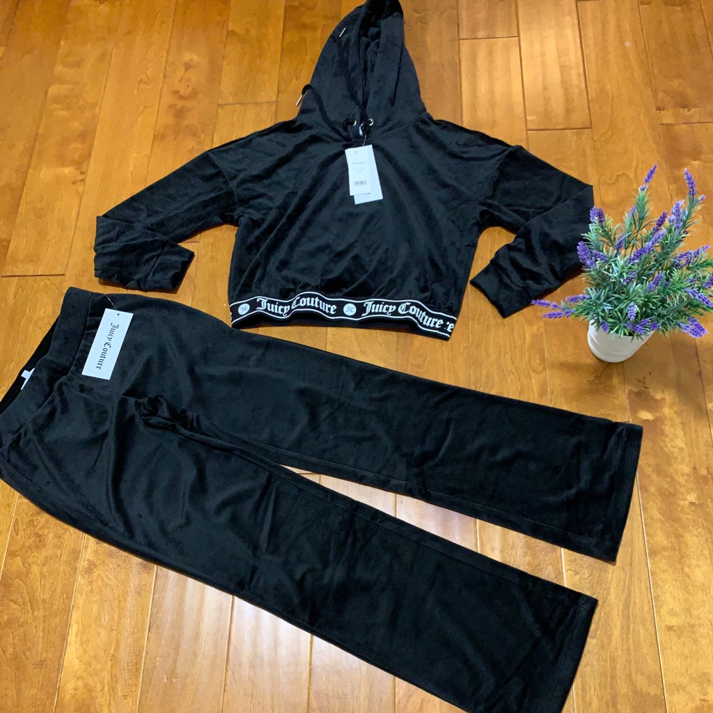 Juicy Couture Collection Anniversary 25 Tracksuits
